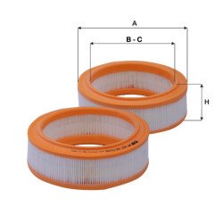 Fil Filter HPU 4427 Hava Filtresi | RENAULT / DACIA (RENAULT GROUP) Referanslı