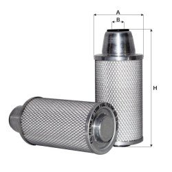 Fil Filter KF 1399 Yakıt Filtresi | KOBELCO / FIAT Referanslı