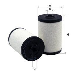 Fil Filter KFE 1394 Yakıt Filtresi | MERCEDES-BENZ / LIEBHERR Referanslı