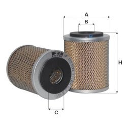 Fil Filter MF 113 Yakıt Filtresi | ALLIS-CHALMERS / FIATALLIS Referanslı