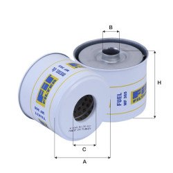 Fil Filter MF 365 Yakıt Filtresi | LEYLAND / FORD Referanslı