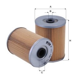 Fil Filter MF 1211 Yakıt Filtresi | NISSAN / UD TRUCKS Referanslı Fil Filter MF 1211 Yakıt Filtresi | NISSAN / UD TRUCKS Referanslı
