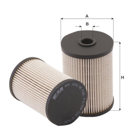 Fil Filter MFE 1516 MB Yakıt Filtresi | VAG Referanslı