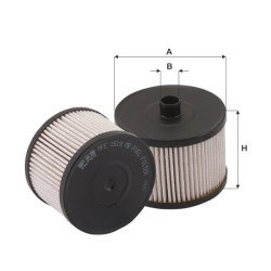 Fil Filter MFE 1519 MB Yakıt Filtresi | CITROËN / PEUGEOT Referanslı
