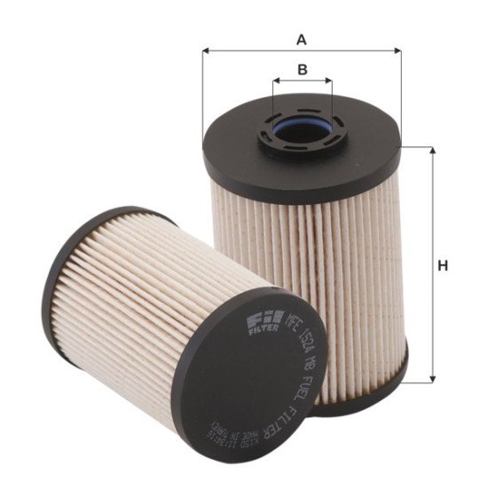 Fil Filter MFE 1524 MB Yakıt Filtresi | VOLVO / FORD Referanslı Fil Filter MFE 1524 MB Yakıt Filtresi | VOLVO / FORD Referanslı