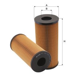 Fil Filter MFE 1551 Yakıt Filtresi | FG WILSON / PERKINS Referanslı