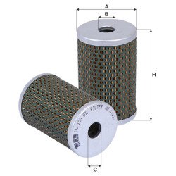 Fil Filter ML 103 Yağ Filtresi | MASSEY FERGUSON / FORD Referanslı