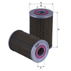 Fil Filter ML 106 A Yağ Filtresi | PERKINS / JCB Referanslı