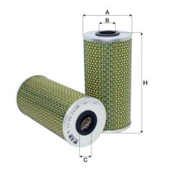Fil Filter ML 114 Yağ Filtresi | FIATALLIS / FIAT Referanslı