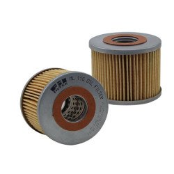 Fil Filter ML 116 Yağ Filtresi | BRITISH LEYLAND / VAUXHALL Referanslı