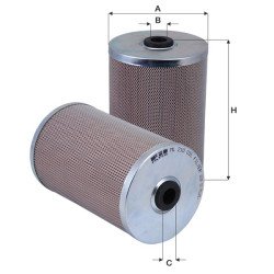 Fil Filter ML 210 Yağ Filtresi | CONTINENTAL ENG. / SHEPPARD Referanslı