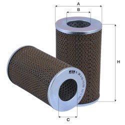 Fil Filter ML 380 A Yağ Filtresi | MERCEDES-BENZ / STEYR Referanslı