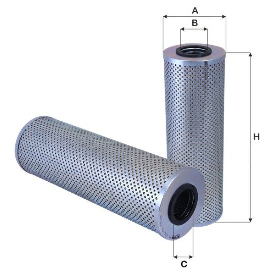 Fil Filter ML 1002 Yağ Filtresi | HOUGH / CASE Referanslı