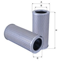 Fil Filter ML 1014 Yağ Filtresi | CATERPILLAR / AC Referanslı