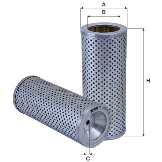 Fil Filter ML 1028 B Yağ Filtresi | MST Referanslı