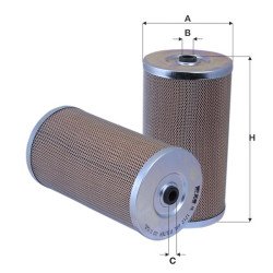 Fil Filter ML 1212 Yağ Filtresi | NISSAN / KAWASAKI Referanslı