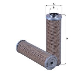 Fil Filter ML 1255 Yağ Filtresi | FENDT / AHLMANN Referanslı