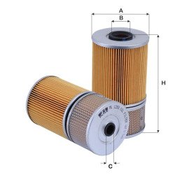 Fil Filter ML 1293 Yağ Filtresi | MITSUBISHI / CATERPILLAR Referanslı Fil Filter ML 1293 Yağ Filtresi | MITSUBISHI / CATERPILLAR Referanslı