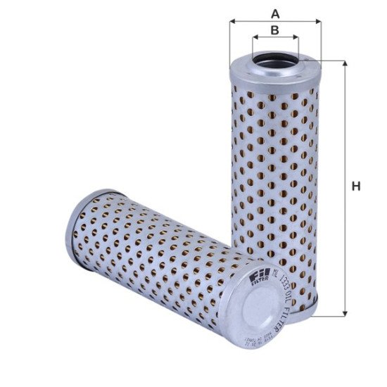 Fil Filter ML 1333 Yağ Filtresi | HITACHI / FIAT-HITACHI Referanslı