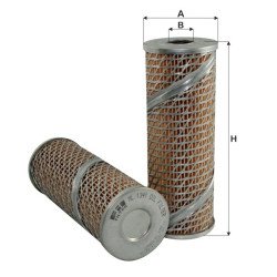 Fil Filter ML 1341 Yağ Filtresi | CATERPILLAR / VMC Referanslı