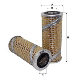 Fil Filter ML 1398 Yağ Filtresi | LIEBHERR / MANITOU Referanslı