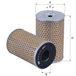 Fil Filter ML 1431 Yağ Filtresi | NISSAN / AC Referanslı Fil Filter ML 1431 Yağ Filtresi | NISSAN / AC Referanslı