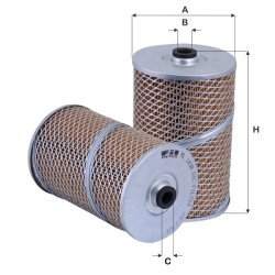 Fil Filter ML 1438 Yağ Filtresi | HINO / MICRO Referanslı Fil Filter ML 1438 Yağ Filtresi | HINO / MICRO Referanslı
