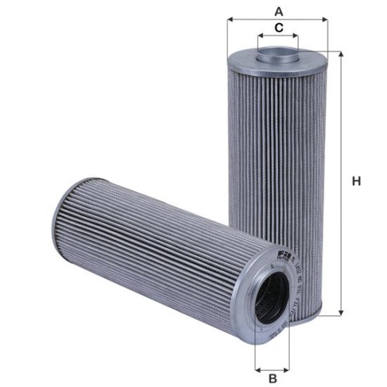 Fil Filter ML 1452 MG Yağ Filtresi | NEW HOLLAND / SPERRY NEW HOLLAND Referanslı