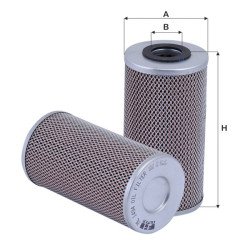 Fil Filter ML 1494 Yağ Filtresi | CATERPILLAR / VMC Referanslı