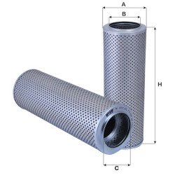 Fil Filter ML 1512 Yağ Filtresi | CATERPILLAR / MACK Referanslı