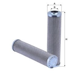 Fil Filter ML 1567 MG Yağ Filtresi | MASSEY FERGUSON / BOMAG Referanslı