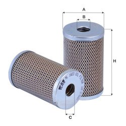 Fil Filter ML 1603 Yağ Filtresi | MERCEDES-BENZ / FORD Referanslı