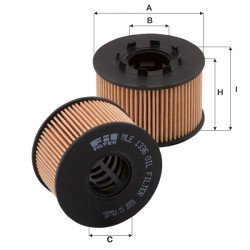 Fil Filter MLE 1336 Yağ Filtresi | FORD / FORD OTOSAN Referanslı