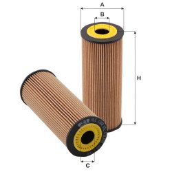Fil Filter MLE 1348 Yağ Filtresi | FORD / LINDE Referanslı