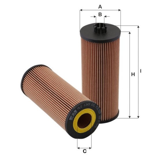 Fil Filter MLE 1349 Yağ Filtresi | DEUTZ-FAHR / MAN Referanslı Fil Filter MLE 1349 Yağ Filtresi | DEUTZ-FAHR / MAN Referanslı