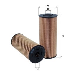 Fil Filter MLE 1352-2 Yağ Filtresi | MERCEDES-BENZ / RENAULT TRUCKS Referanslı