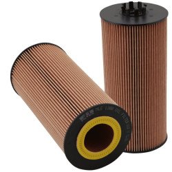 Fil Filter MLE 1388 Yağ Filtresi | MERCEDES-BENZ / BOMAG Referanslı