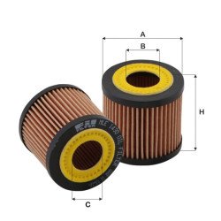 Fil Filter MLE 1430 Yağ Filtresi | VAG Referanslı