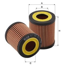 Fil Filter MLE 1451 Yağ Filtresi | FIAT / SUZUKI Referanslı