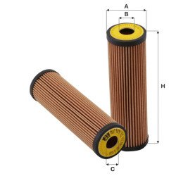 Fil Filter MLE 1479 Yağ Filtresi | MERCEDES-BENZ / RENAULT TRUCKS (OKELIA) Referanslı
