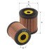Fil Filter MLE 1634 Yağ Filtresi | BMW / FIAT Referanslı
