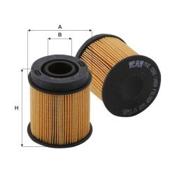 Fil Filter MUE 1591 Üre Filtresi | SCANIA / IVECO Referanslı