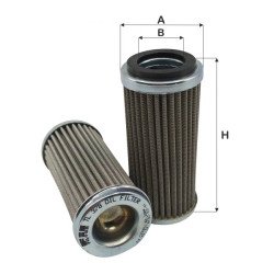 Fil Filter TL 378 Yağ Filtresi | CASE IH / FORDSON / FORD SCHLEPPER Referanslı