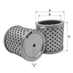 Fil Filter TL 1397 Yağ Filtresi | VALTRA / CHALLENGER Referanslı