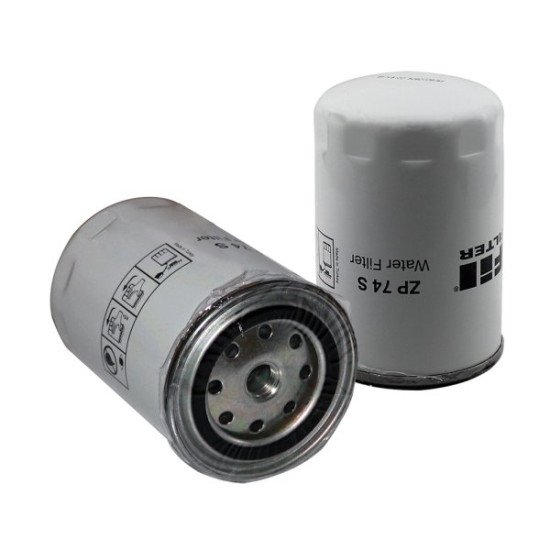 Fil Filter ZP 74 S Soğutma Maddesi Filtresi | VOLVO / SDMO Referanslı