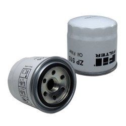 Fil Filter ZP 515 Yağ Filtresi | MITSUBISHI / ISUZU Referanslı