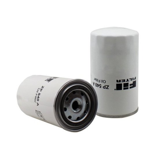 Fil Filter ZP 540 A Yağ Filtresi | FIATALLIS / VOLVO-BM Referanslı