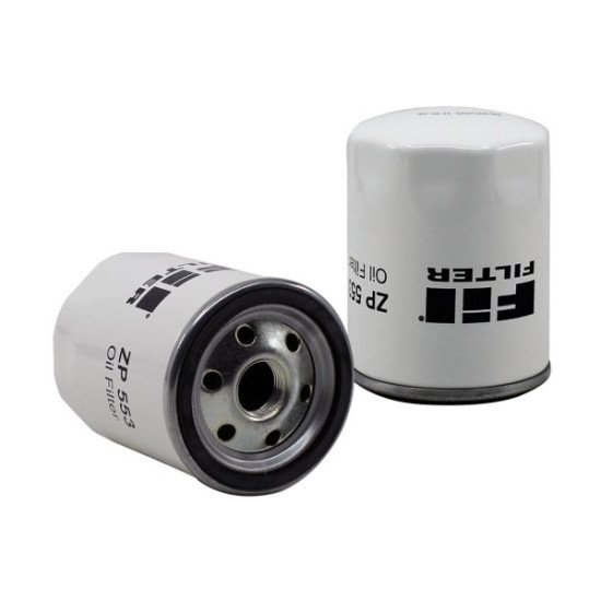 Fil Filter ZP 553 Yağ Filtresi | FIAT / CITROËN Referanslı