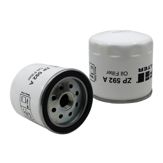 Fil Filter ZP 592 A Yağ Filtresi | FORD / FORD OTOSAN Referanslı