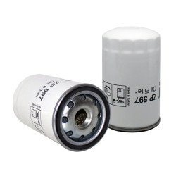 Fil Filter ZP 597 Yağ Filtresi | ISUZU / JCB Referanslı